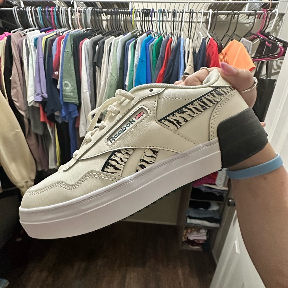 reebok sneakers